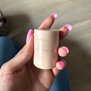 Fenty Beauty Cream Lip Balm Gloss